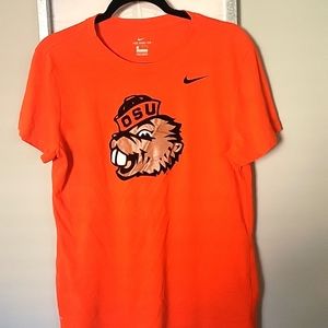 Women's Nike DriFit Tee~L